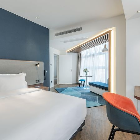 Holiday Inn Express Changsha Shifu By Ihg ภายนอก รูปภาพ