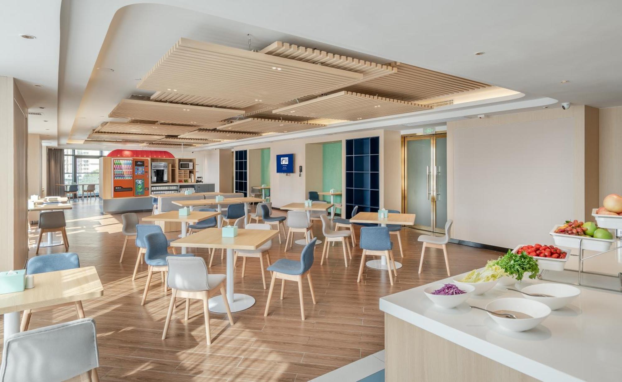 Holiday Inn Express Changsha Shifu By Ihg ภายนอก รูปภาพ
