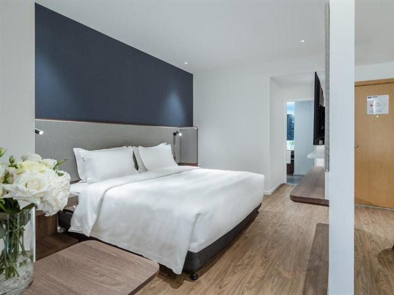 Holiday Inn Express Changsha Shifu By Ihg ภายนอก รูปภาพ