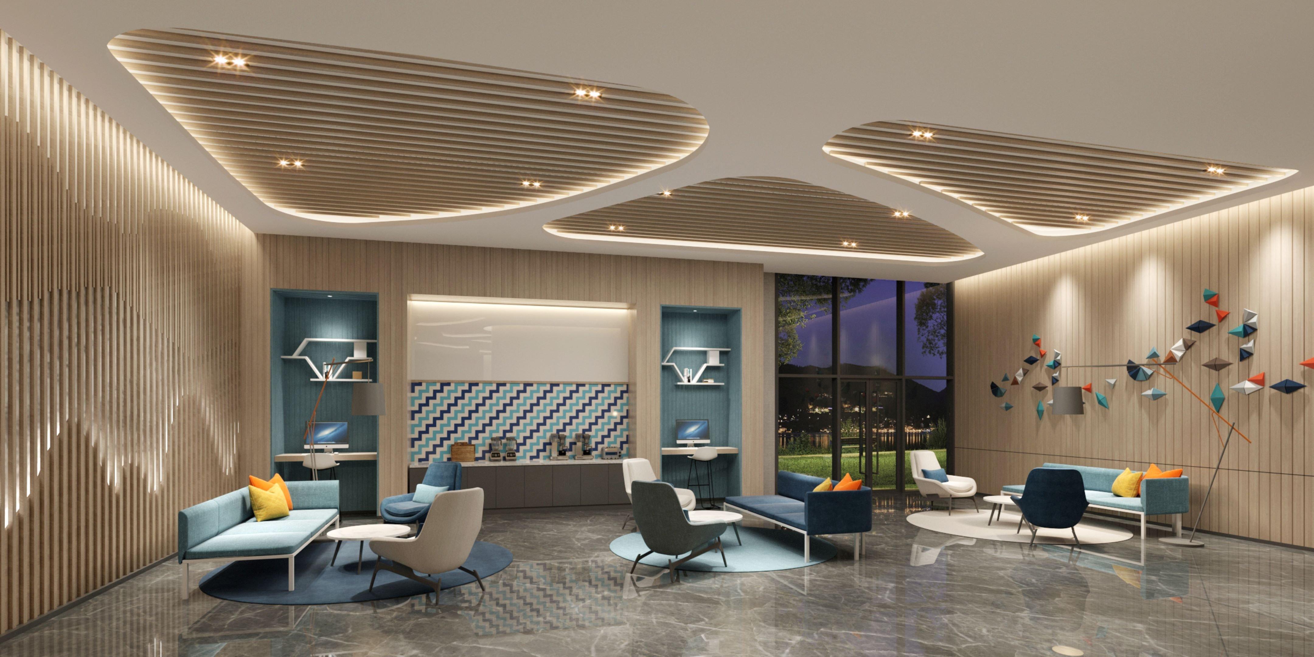 Holiday Inn Express Changsha Shifu By Ihg ภายนอก รูปภาพ