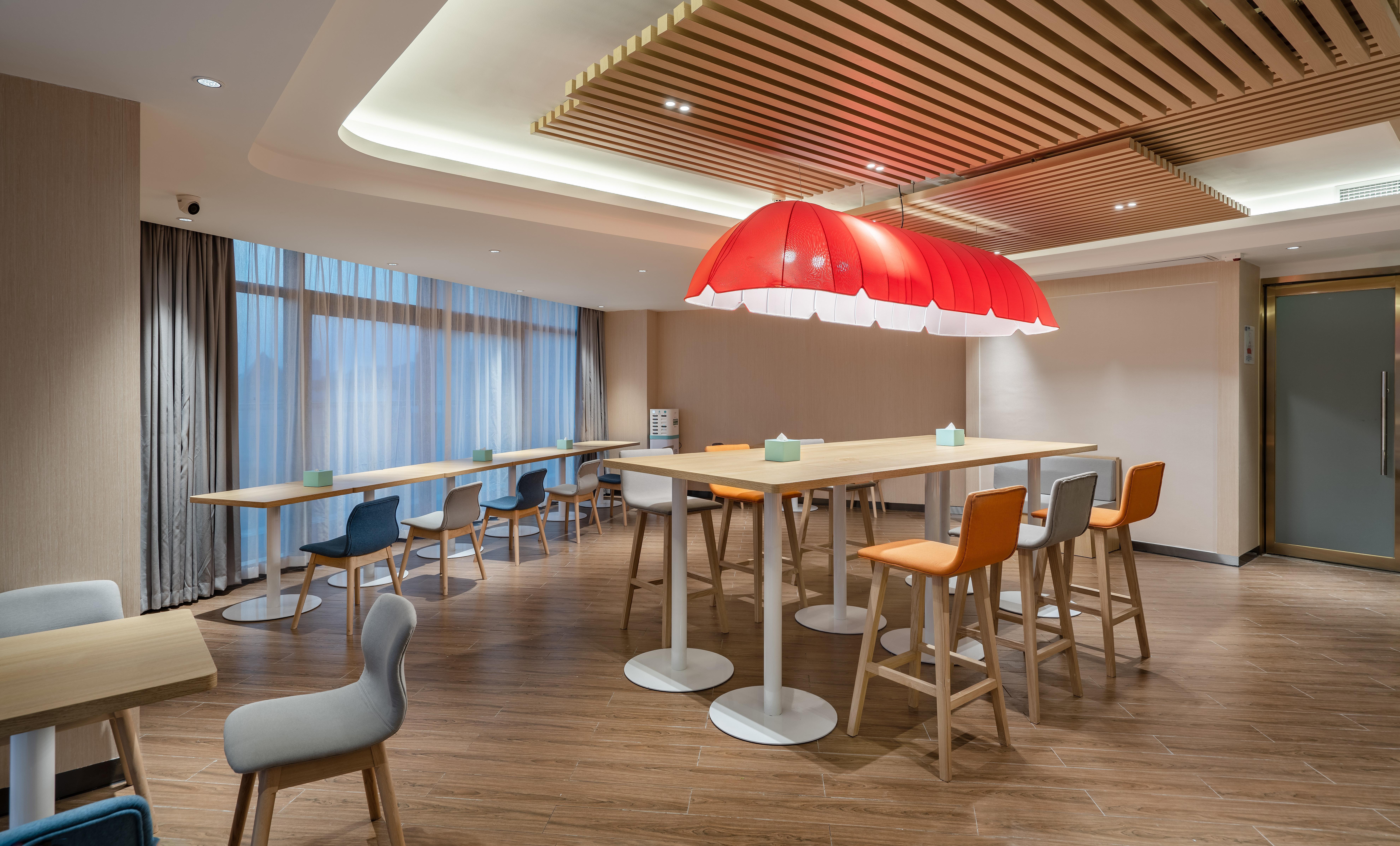 Holiday Inn Express Changsha Shifu By Ihg ภายนอก รูปภาพ