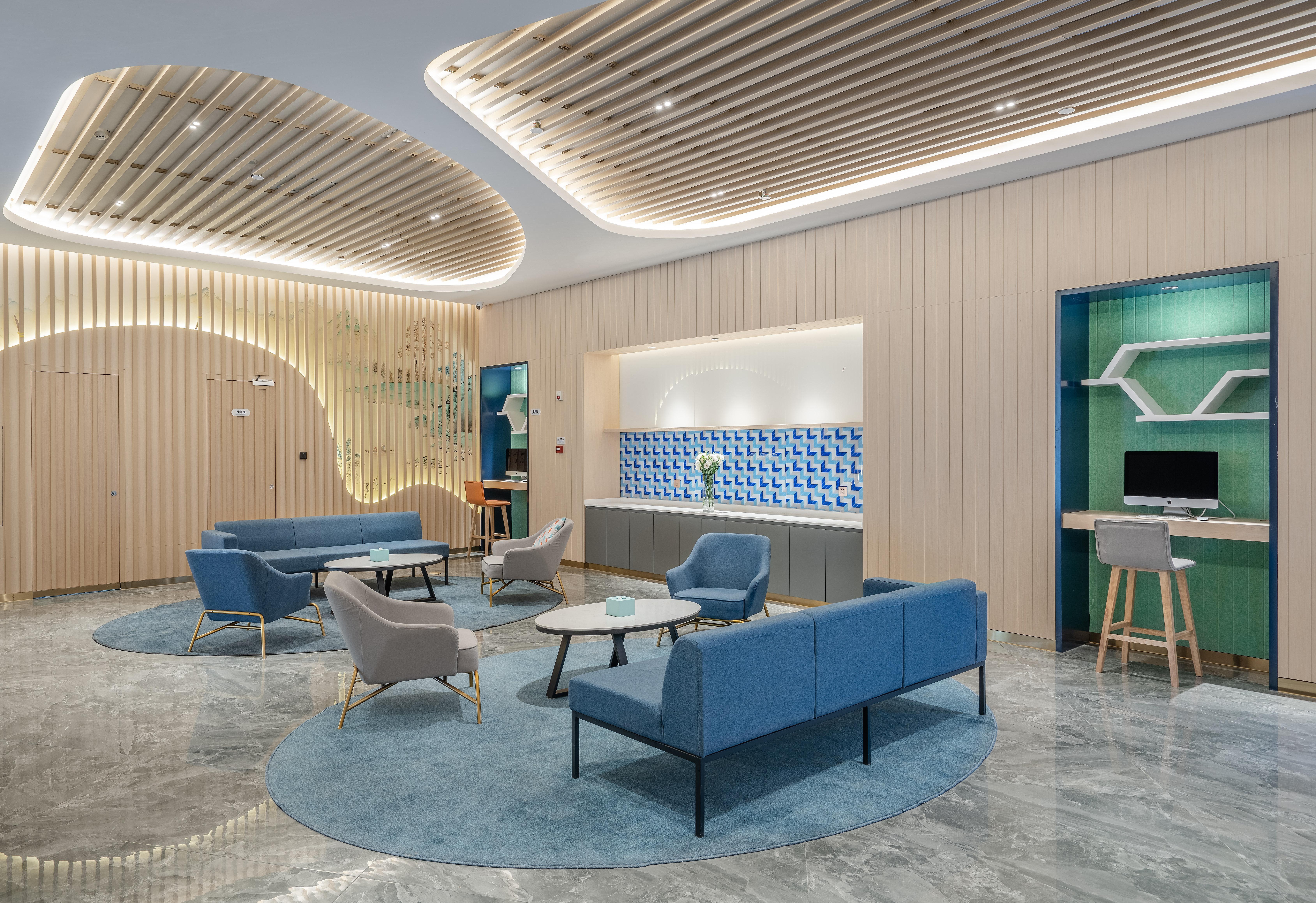 Holiday Inn Express Changsha Shifu By Ihg ภายนอก รูปภาพ