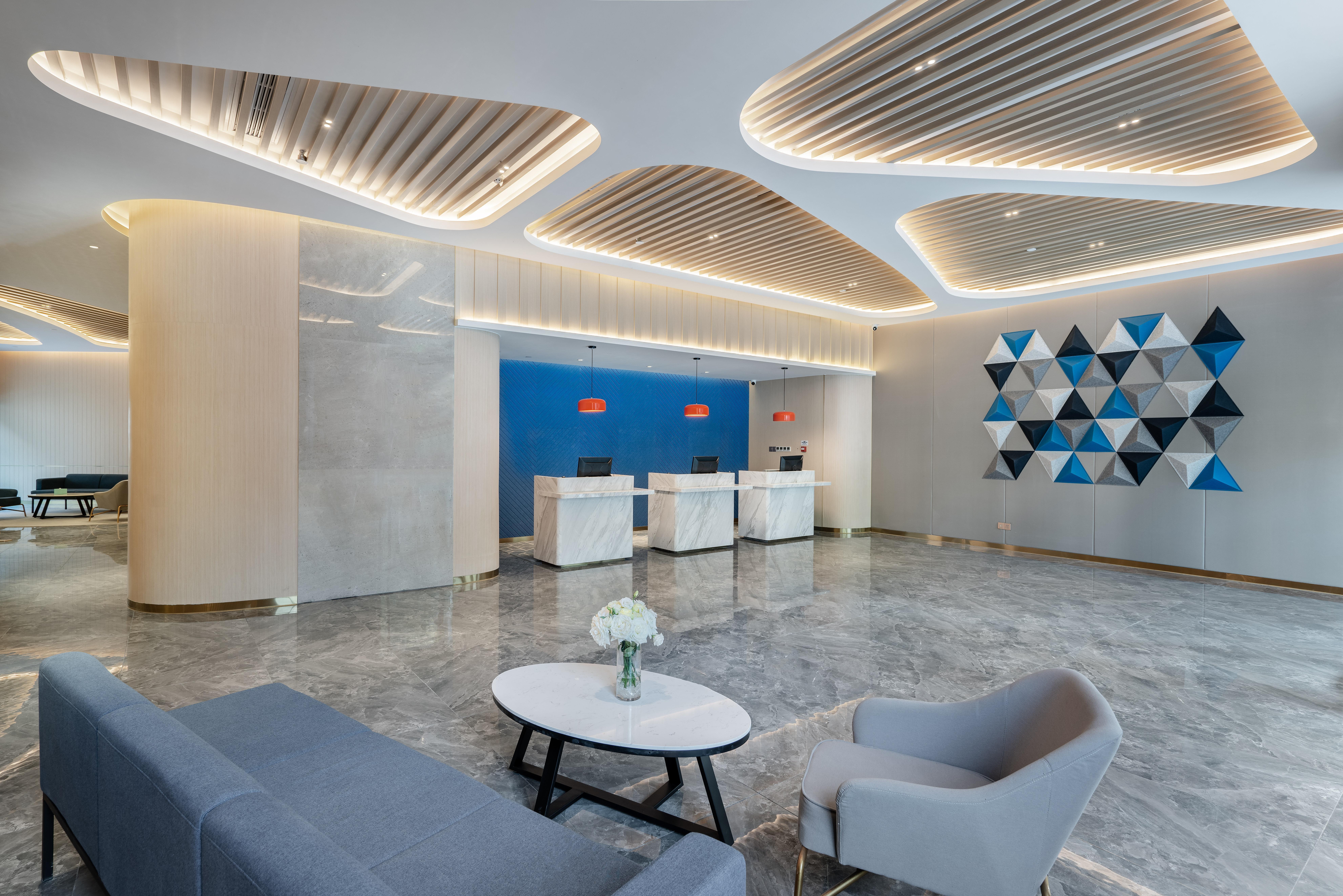 Holiday Inn Express Changsha Shifu By Ihg ภายนอก รูปภาพ
