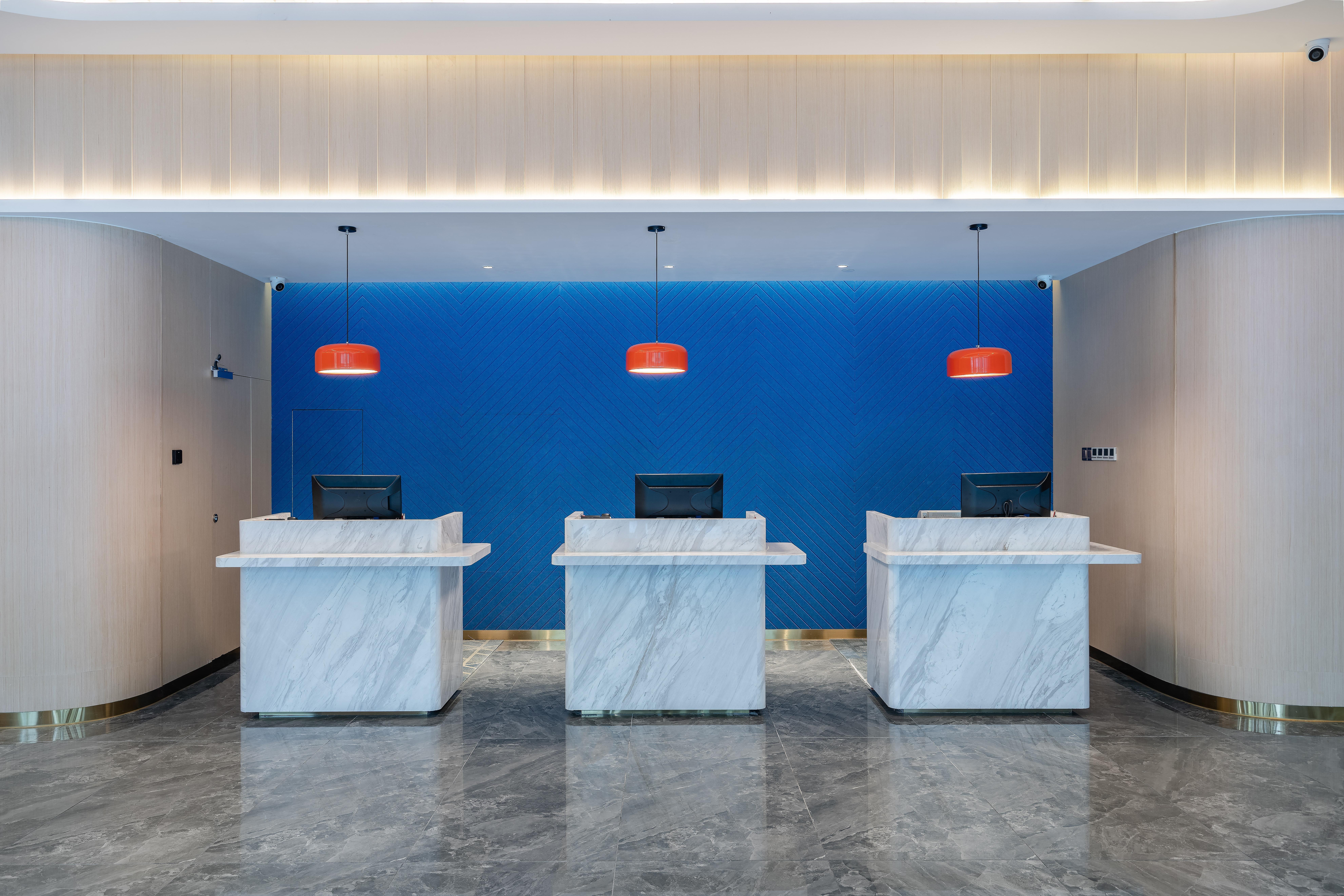 Holiday Inn Express Changsha Shifu By Ihg ภายนอก รูปภาพ