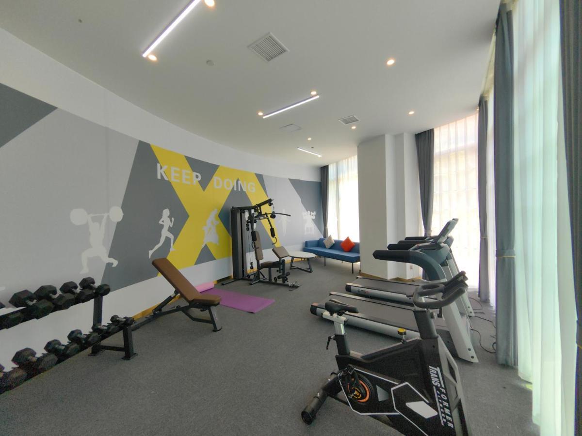 Holiday Inn Express Changsha Shifu By Ihg ภายนอก รูปภาพ